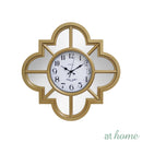 Sher and Shey Analog Decorative Wall Clock