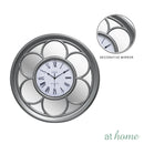 Sher and Shey Analog Decorative Wall Clock