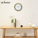 Euro/Ezekiel/Ezra 9" 11" 12" Wall Clock