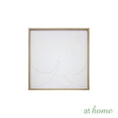 Leilani/Landon/Riri Deluxe Wall Art Frame