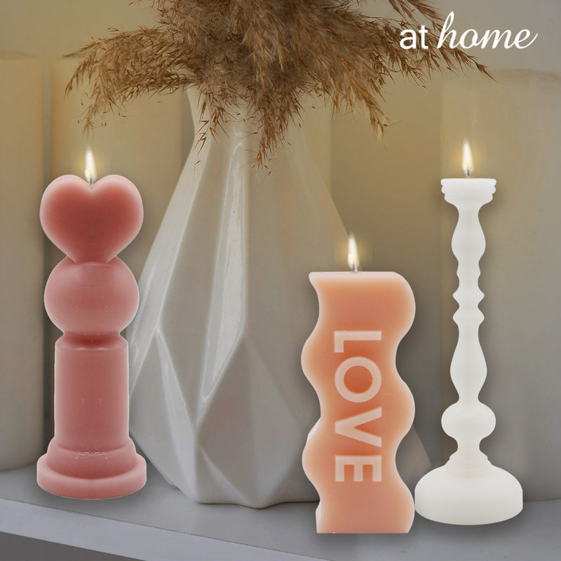 Megara Sculptural Candle