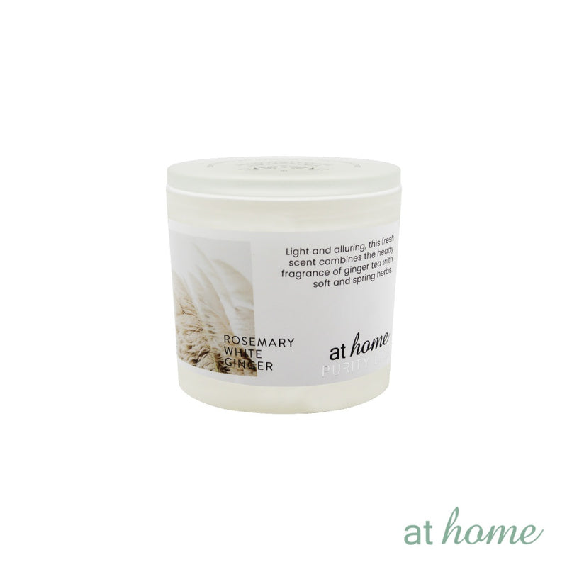 At Home Wander Scented Decorative Jar Candle For Home, Hotel And Office 40 Hours Burning Time