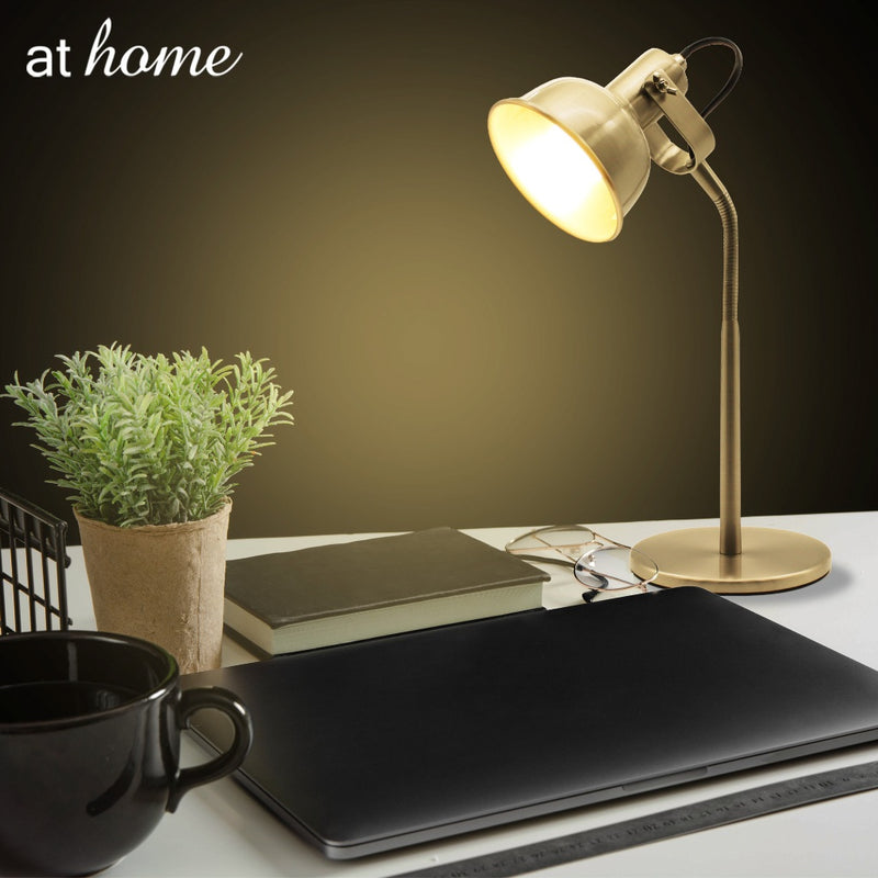 Asher 16" Table Lamp