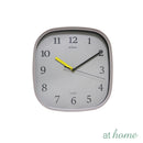 Erin & Eden 11-18" Wall Clock