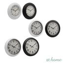 Juniper & Jasmine or Janus Wall Clock