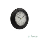 Juniper & Jasmine or Janus Wall Clock