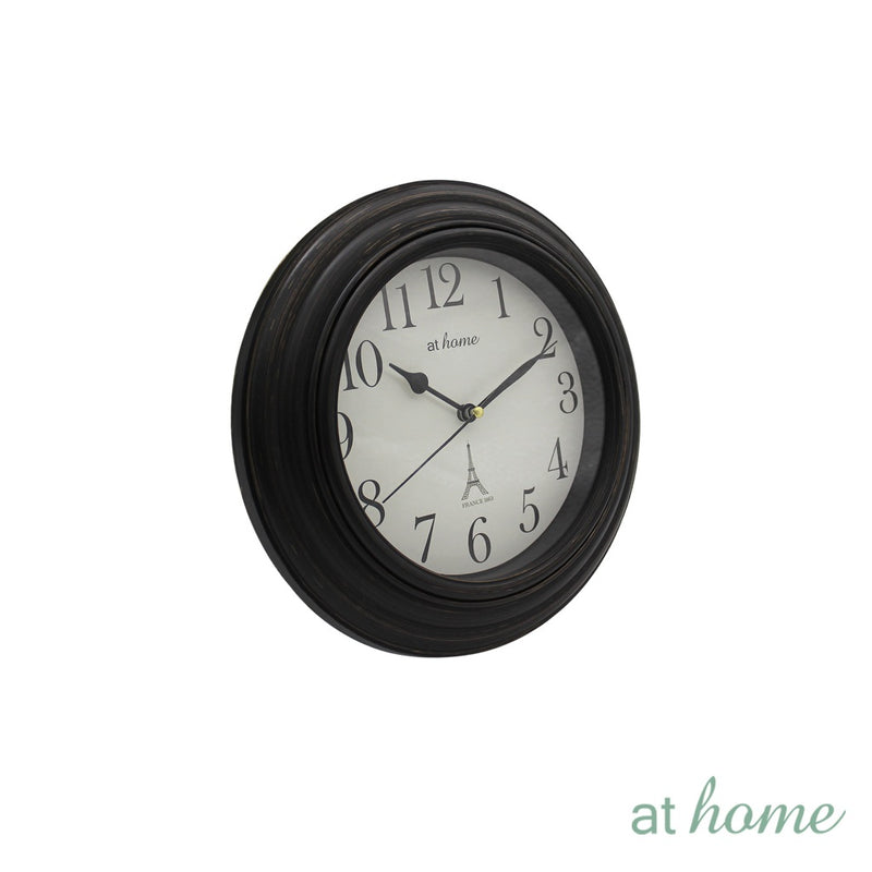 Juniper 10 - 14" Wall Clock