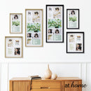 At Home Selena Modern Family Picture Frame Border Design Photo Display, Wall & Table Decoration