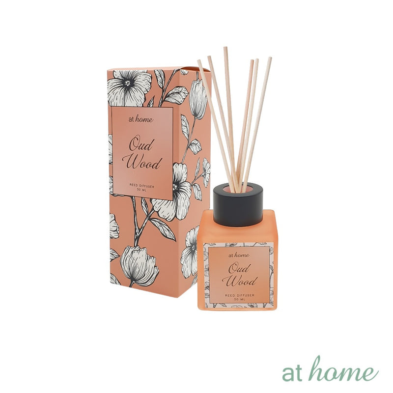River Reed Diffuser Home Fragrance — 50ml
