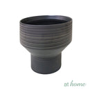 Febe/Feechi/Feeiza Decorative Ceramic Vase — Deluxe Pieces