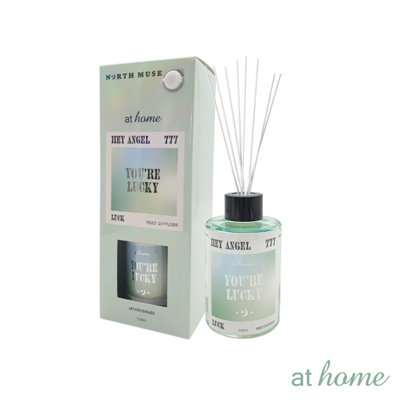 Wondrous Reed Diffuser 120ml Home Fragrance