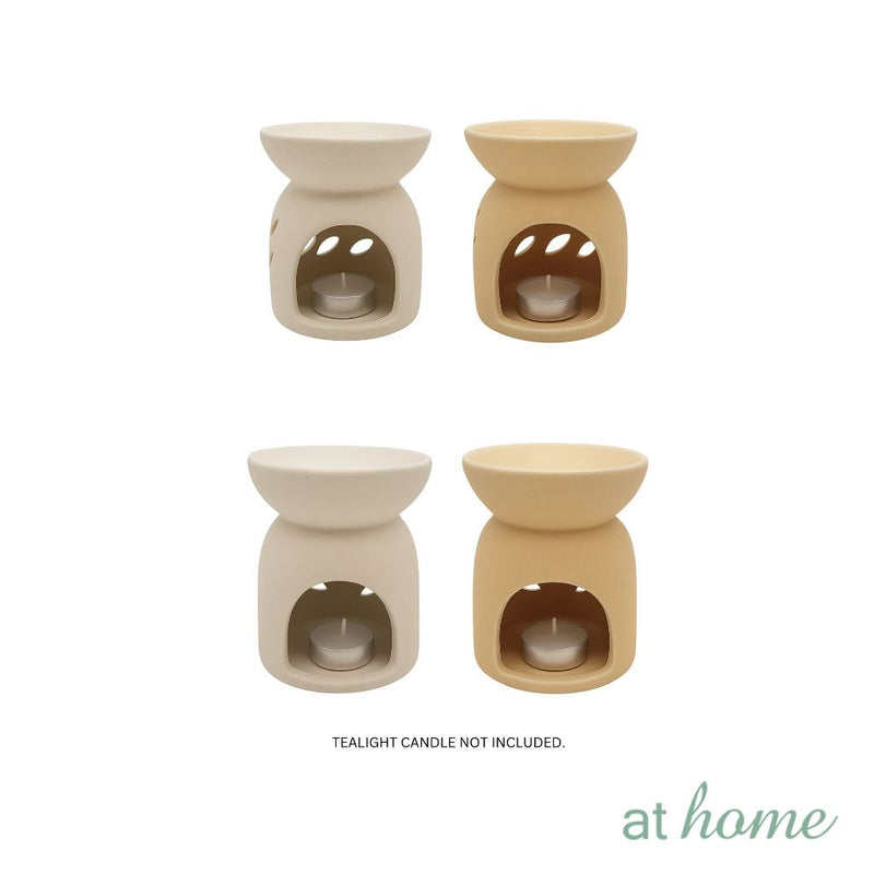 Jane/Jean Ceramic Oil Burner