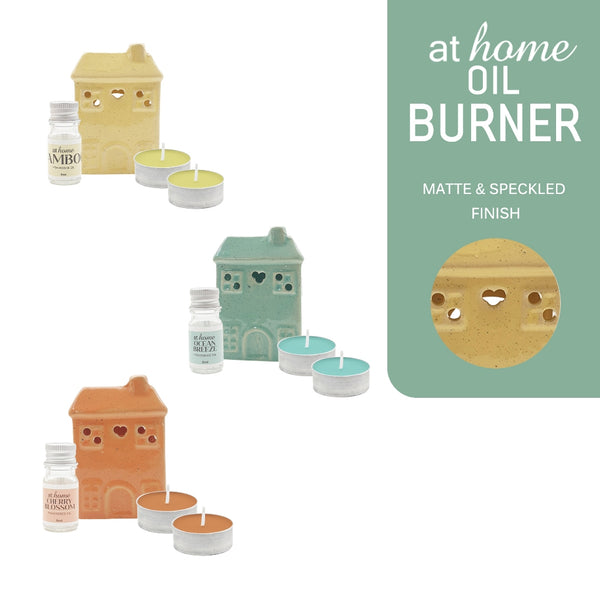 Mirica Oil Burner Gift Set