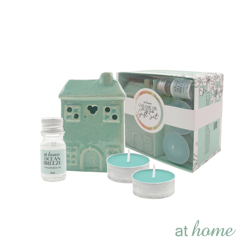 Mirica Oil Burner Gift Set