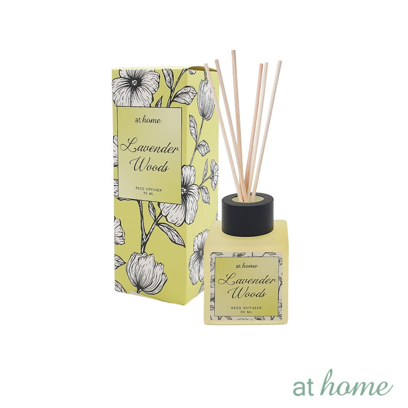 River Reed Diffuser Home Fragrance — 50ml