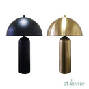 Lizzy/Liam/Leslie Metal Table Lamp — Deluxe Pieces