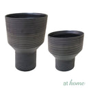 Febe/Feechi/Feeiza Decorative Ceramic Vase — Deluxe Pieces