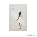 Jambi Canvas Art Wall Decoration Ready to Hang — Set of 3