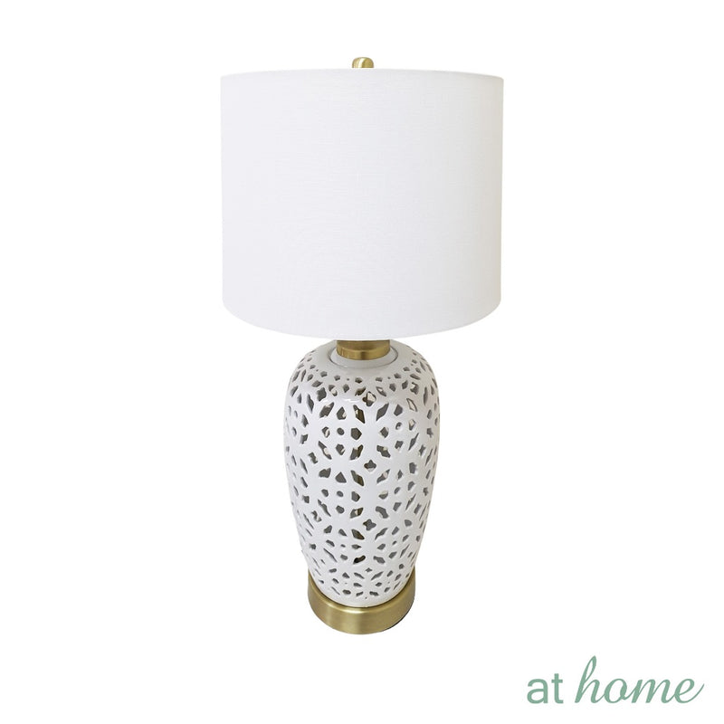 Urmi Deluxe Table Lamp Ceramic