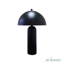 Lizzy/Liam/Leslie Metal Table Lamp — Deluxe Pieces