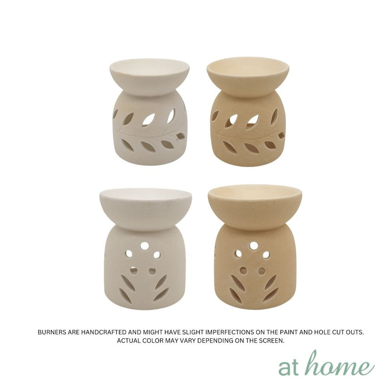 Jane/Jean Ceramic Oil Burner