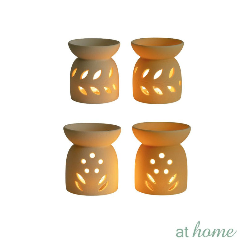 Jane/Jean Ceramic Oil Burner