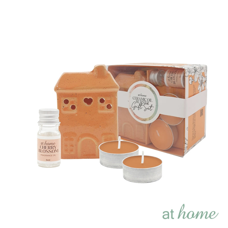 Mirica Oil Burner Gift Set