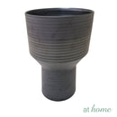 Febe/Feechi/Feeiza Decorative Ceramic Vase — Deluxe Pieces