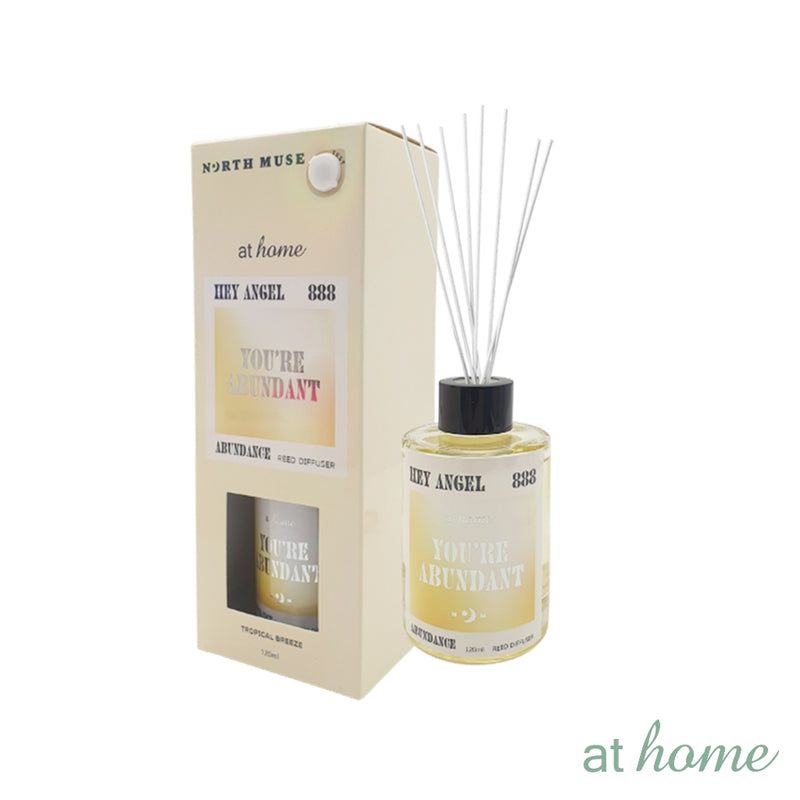 Wondrous Reed Diffuser 120ml Home Fragrance