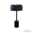 Lizzy/Liam/Leslie Metal Table Lamp — Deluxe Pieces