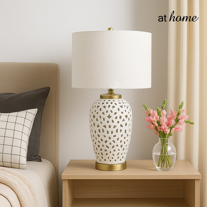 Urmi Deluxe Table Lamp Ceramic