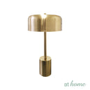 Lizzy/Liam/Leslie Metal Table Lamp — Deluxe Pieces