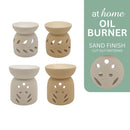 Jane/Jean Ceramic Oil Burner