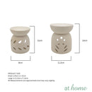 Jane/Jean Ceramic Oil Burner