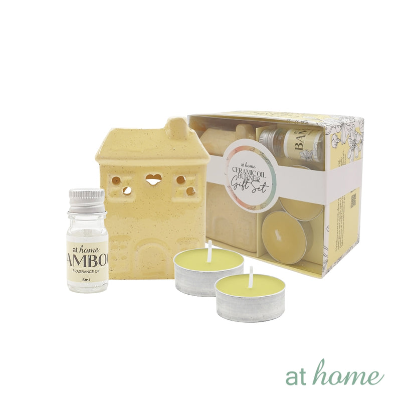 Mirica Oil Burner Gift Set