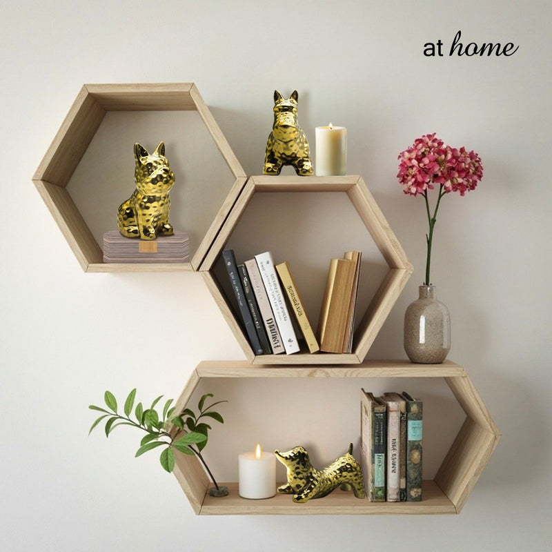 Yuri Dog Ceramic Tabletop Décor