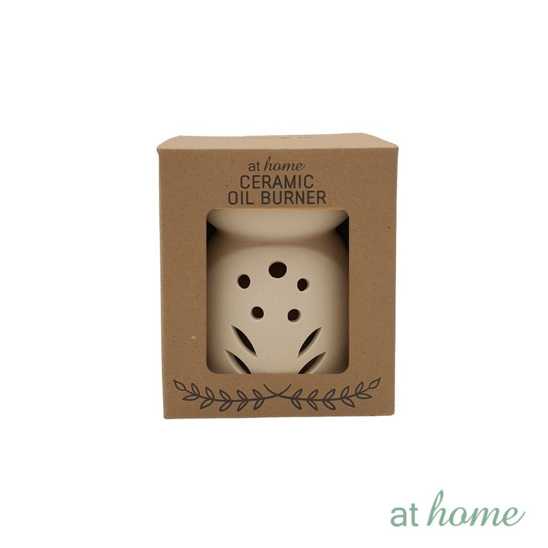 Jane/Jean Ceramic Oil Burner