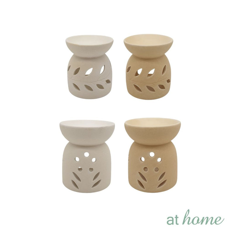 Jane/Jean Ceramic Oil Burner