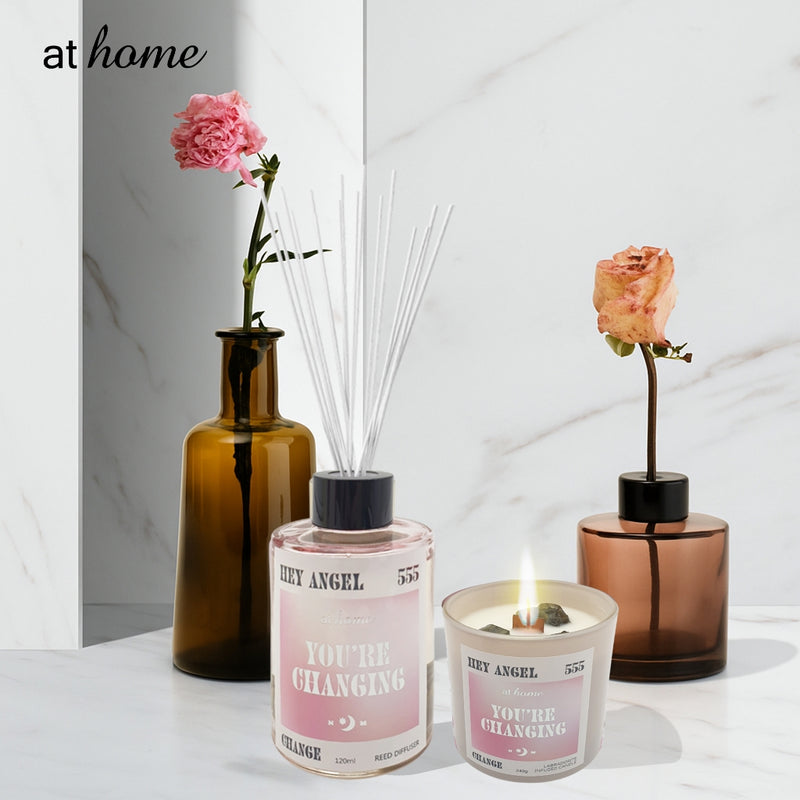 Wondrous Reed Diffuser 120ml Home Fragrance