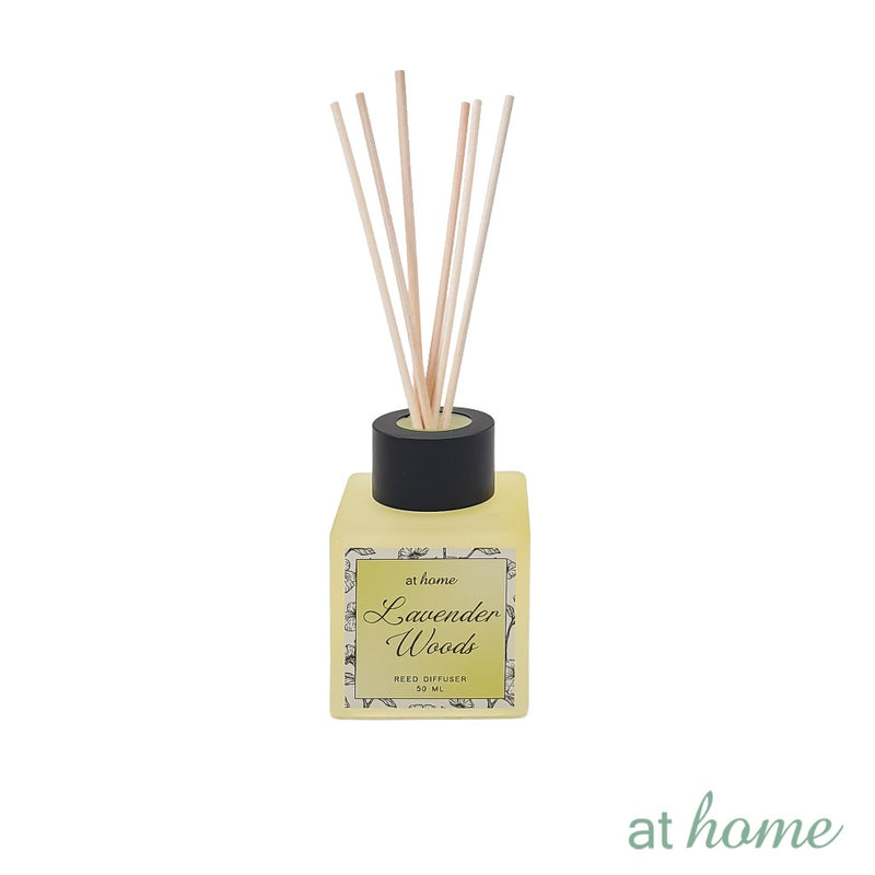 River Reed Diffuser Home Fragrance — 50ml