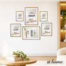 Jimin Wall Photo Frame Set of 2 with Mat Board 8x10 12x16 16x24 Inch Photo Frame