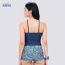 Solace Flair Tankini Boyleg Set