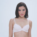 Modern Glam Jacquard Full Cup Bra with Underwire