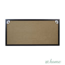 Minimalist Nordic Cork board w/ Push Pin