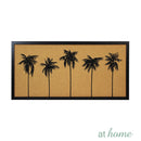 Minimalist Nordic Cork board w/ Push Pin