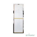 Set of 3 Peak & Pines Canvas Wall Art