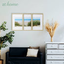 Aegean Shades of Blue Wall Frame Set of 3