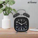 Bruno Vintage Analog  Alarm Clock