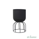 Gahn Metal Plant Stand Flower Pot Holder