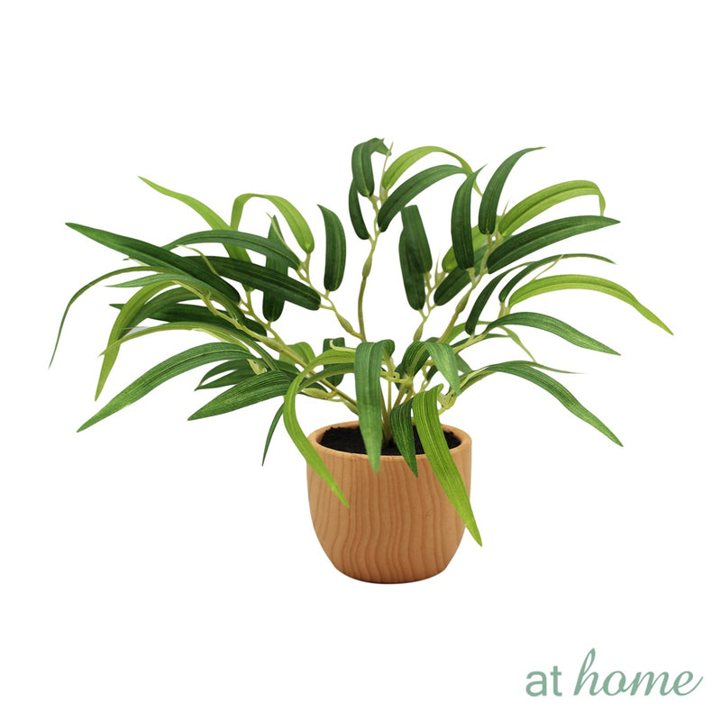 Charlie Artificial Potted Plant
